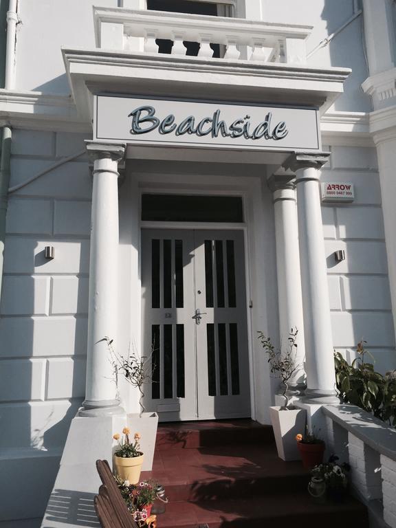 Beachside Guest House ลันดิดโน ภายนอก รูปภาพ